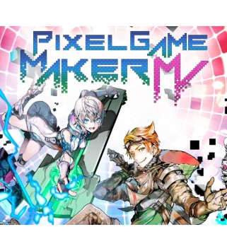 Pixel Game Maker MV Steam Key GLOBAL